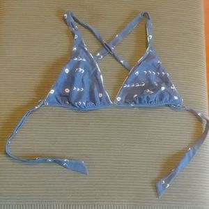 Carve Designs Reversible Racerback Bikini Top